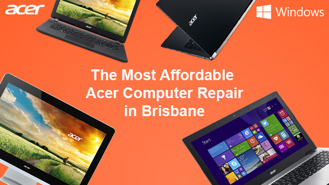 Acer Computer Repairs Wishart