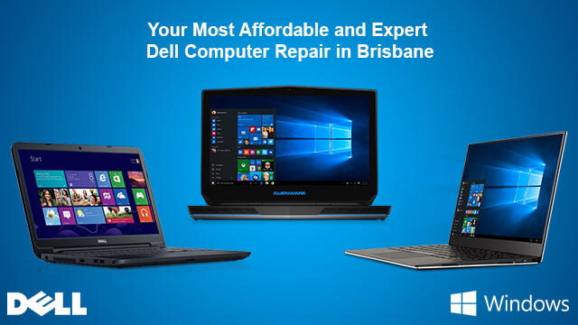 Dell Computer Repairs Wishart